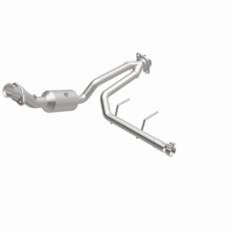 Load image into Gallery viewer, MagnaFlow 18-20 Ford F-150 V6 3.3L Right Underbody Direct-Fit Catalytic Converter
