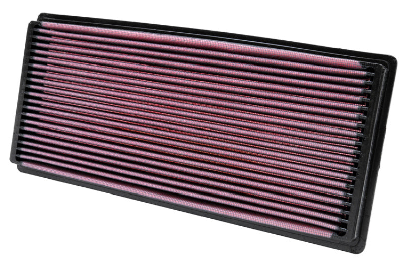Load image into Gallery viewer, K&amp;N 96-02 Jeep Wrangler 2.5L L4 / 96-06 4.0L L4 Drop In Air Filter
