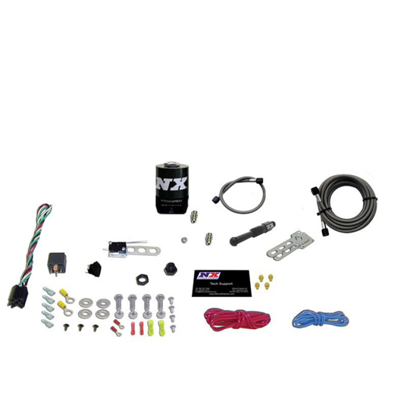 Load image into Gallery viewer, Nitrous Express Dry EFI Single Nozzle Nitrous Kit (35-150HP) w/o Bottle
