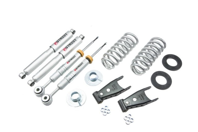 Load image into Gallery viewer, Belltech LOWERING KIT WITH SP SHOCKS
