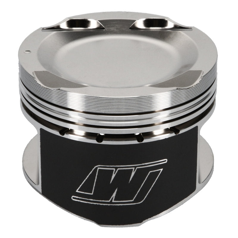 Load image into Gallery viewer, Wiseco Volkswagen Polo 1.3L 8V G40 G-Lader 8:1 CR 77mm Piston Shelf Stock Kit
