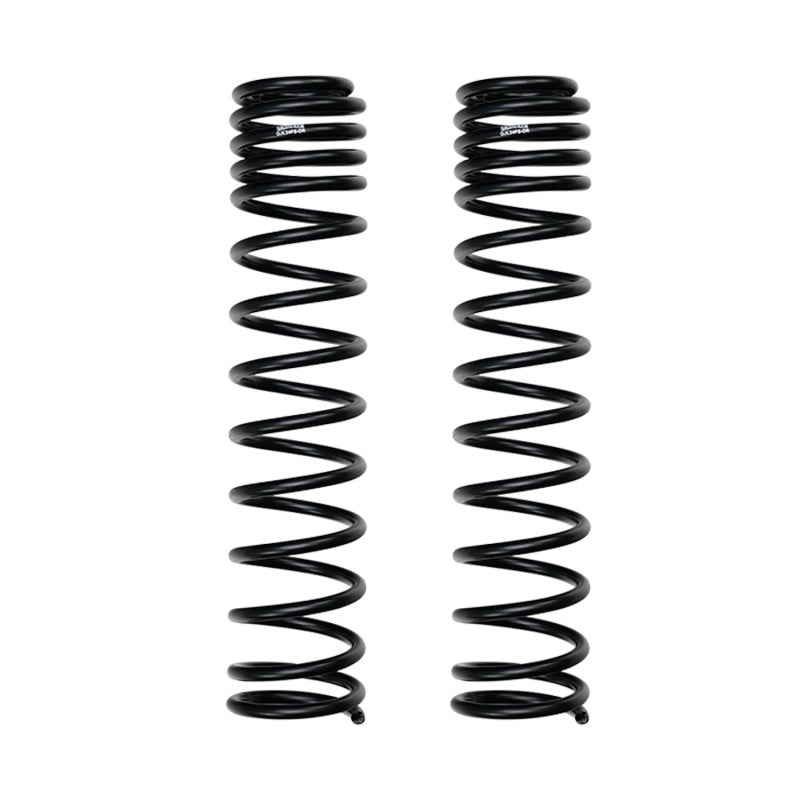 Load image into Gallery viewer, Skyjacker Coil Spring Set 2020-2022 Jeep Gladiator JT Non-Rubicon Gas
