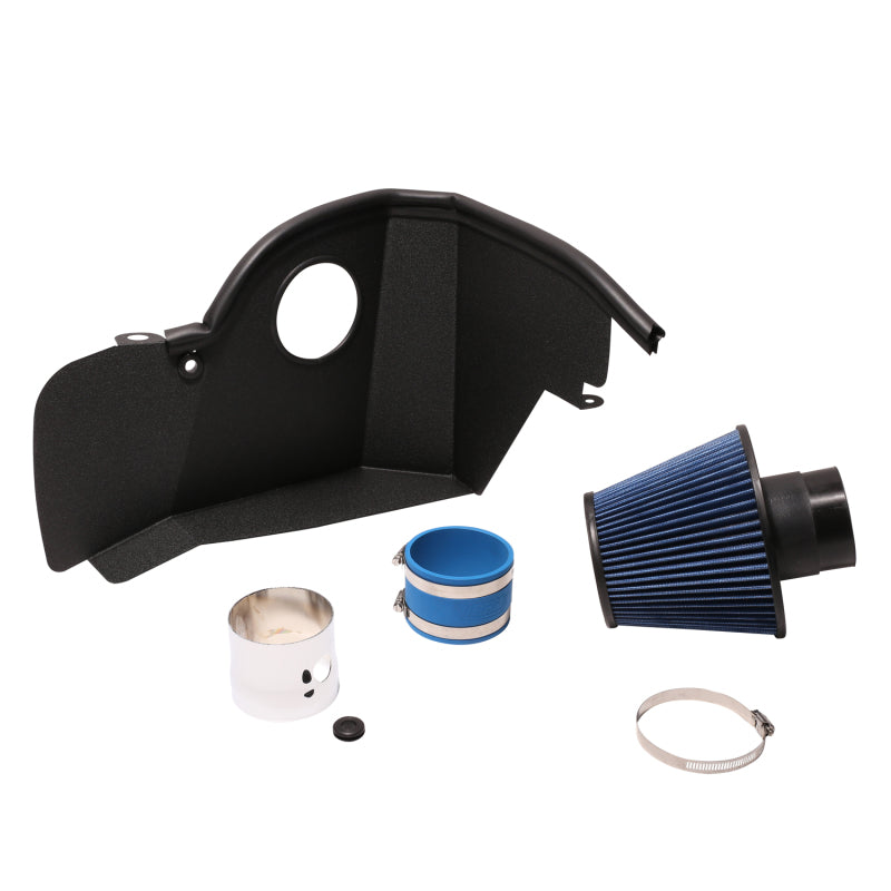 Load image into Gallery viewer, BBK 2015-16 Mustang Ecoboost Cold Air Induction System (Chrome)
