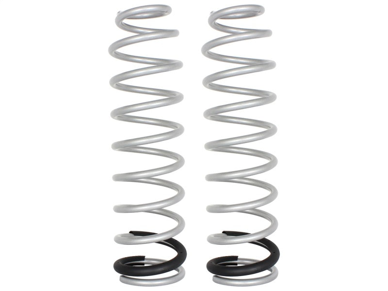 Load image into Gallery viewer, aFe RaceRunner 2in Leveling Front Coil Springs 2018+ Jeep Wrangler (JL)
