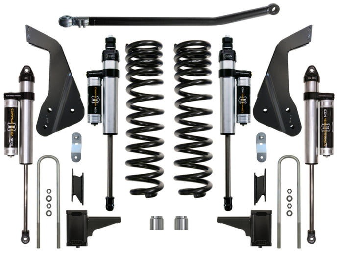 ICON 08-10 Ford F-250/F-350 4.5in Stage 3 Suspension System