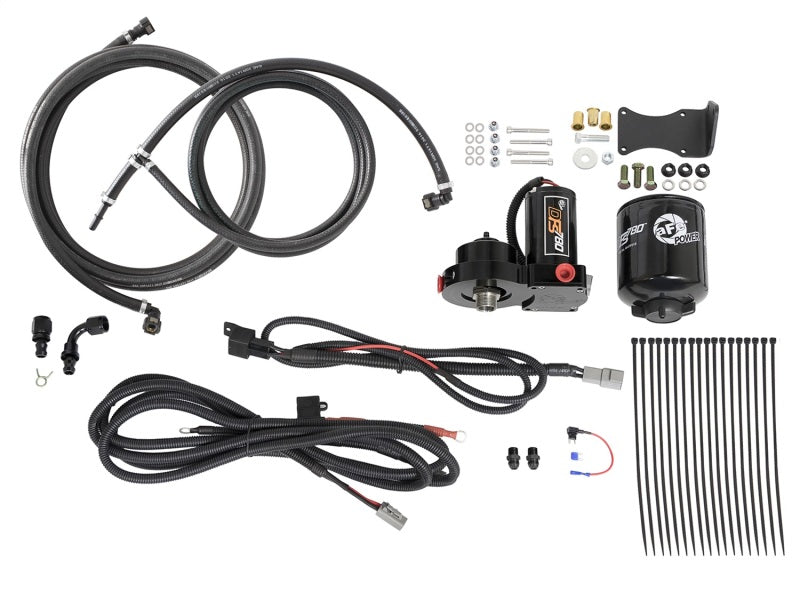 Load image into Gallery viewer, aFe DFS780 PRO Fuel Pump 14-16 RAM 1500 EcoDiesel V6 3.0L (td) (Full-time Operation)
