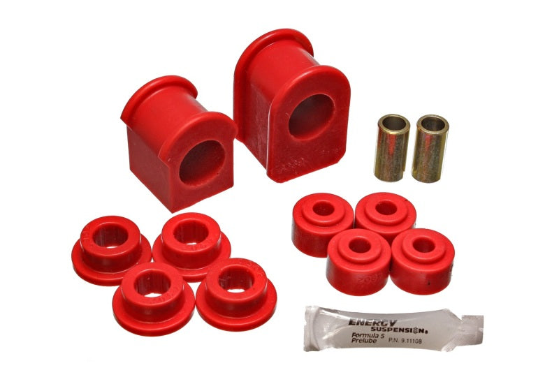 Load image into Gallery viewer, Energy Suspension 1-1/8in F-350 4Wd Front Axle - Red
