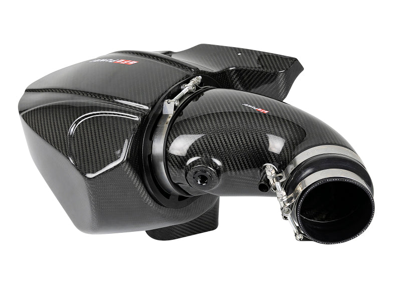 Load image into Gallery viewer, aFe Black Series Cold Air Intake 12-19 Jeep Gand Cherokee (WK2) SRT-8/SRT V8 6.4L HEMI
