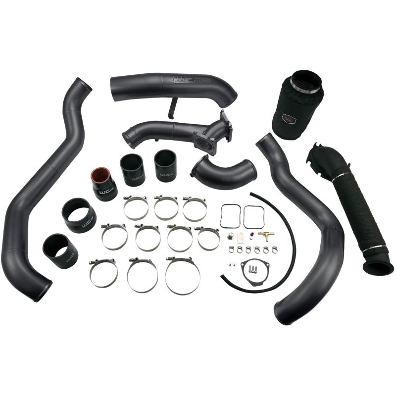 Load image into Gallery viewer, Wehrli 01-04 Chevrolet 6.6L LB7 Duramax High Flow Intake Bundle Kit - Bengal Blue
