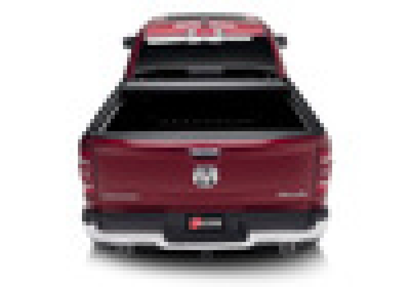 Load image into Gallery viewer, BAK 19-20 Dodge Ram 1500 (New Body Style w/ Ram Box) 5ft 7in Bed BAKFlip MX4 Matte Finish
