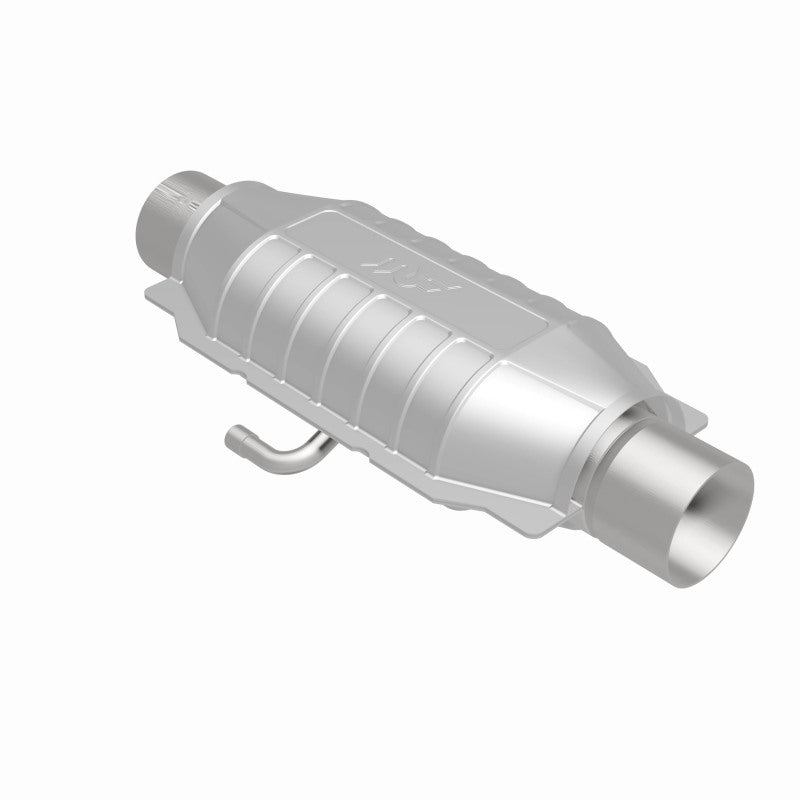 Load image into Gallery viewer, MagnaFlow Conv Univ 2.25 W/Air FED
