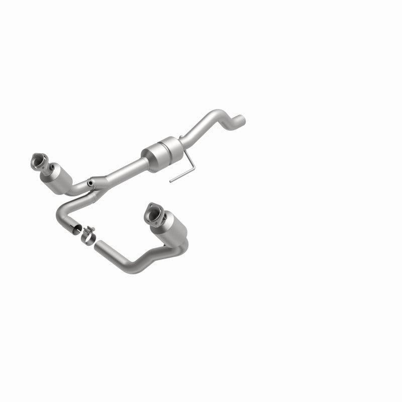 Load image into Gallery viewer, MagnaFlow Conv DF 00-03 Durango 4WD 4.7L
