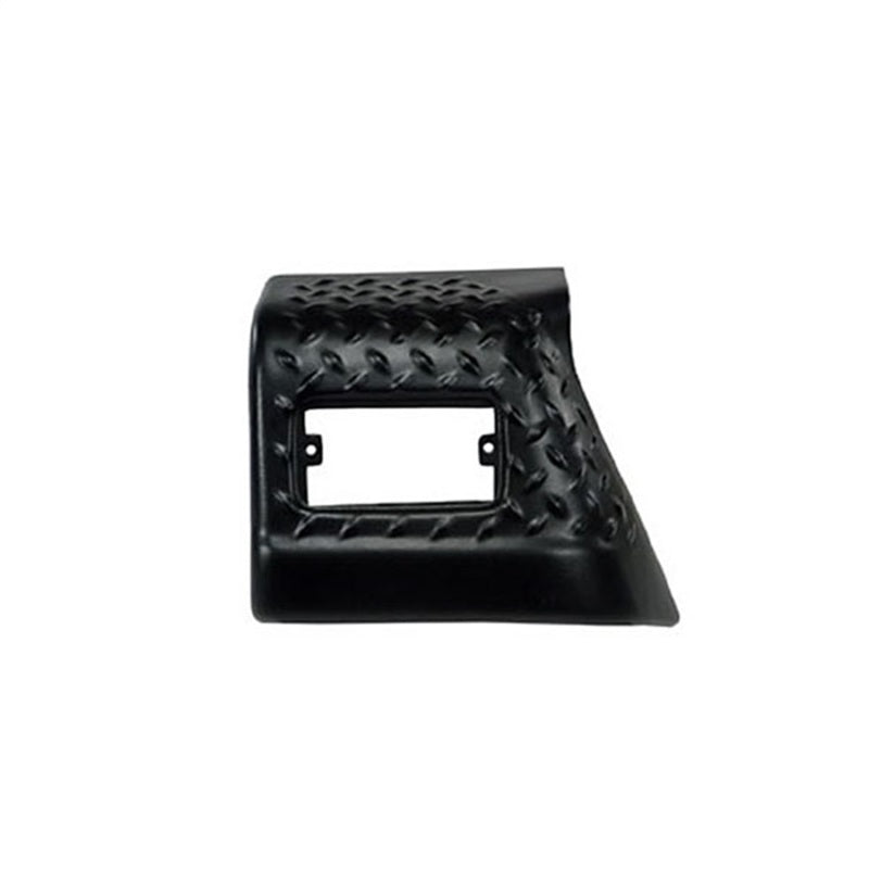 Load image into Gallery viewer, Rugged Ridge Front Fender Guards Body Armor 97-06 Jeep Wrangler
