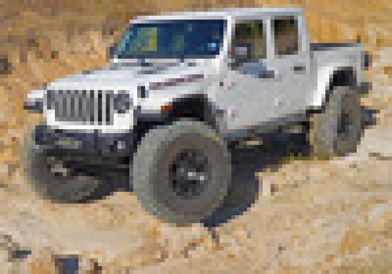 Load image into Gallery viewer, Superlift 2020 Jeep Gladiator JT 4in Dual Rate Coil Lift Kit w/ Superlift FOX Shocks
