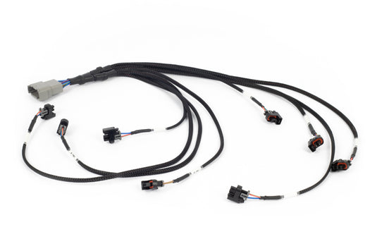 Haltech NEXUS Rebel LS Multec 2 Injector Sub-Harness
