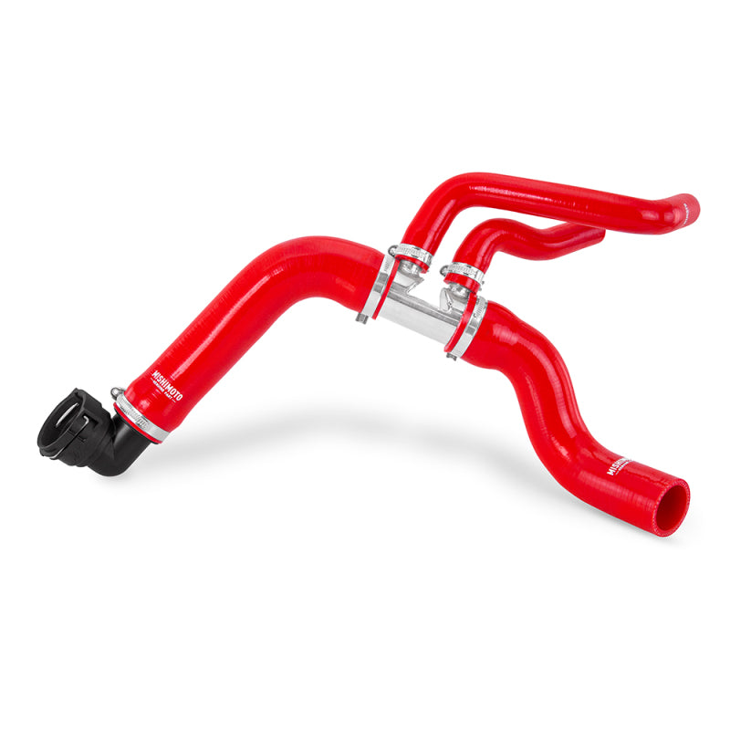 Load image into Gallery viewer, Mishimoto 15-17 Ford F-150 5.0L V8 Radiator Hose Kit - Red
