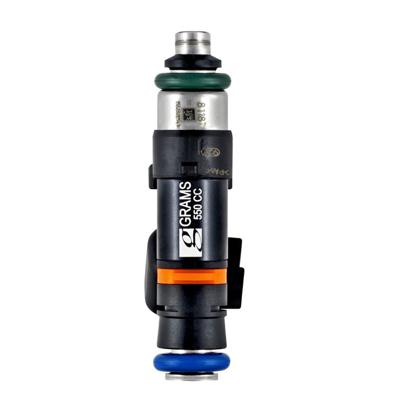 Load image into Gallery viewer, Grams Performance Universal Standard EV14 Fuel Injector (Single)
