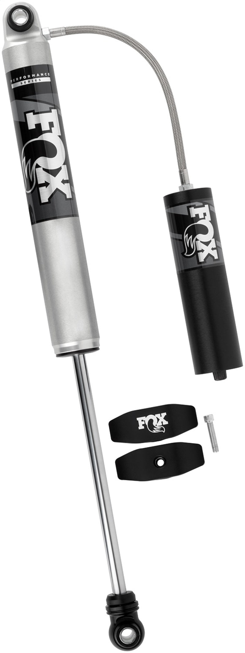 Load image into Gallery viewer, Fox 99+ Chevy HD 2.0 Perf Series 11.1in. Smooth Body IFP Rear Shock / 1.5-3.5in Lift
