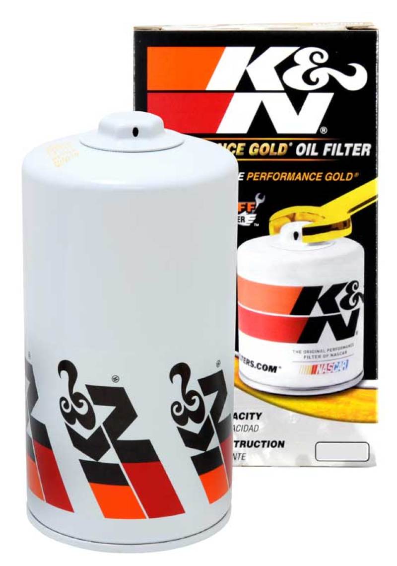 Load image into Gallery viewer, K&amp;N 11-12 Ford F250/F350/F450/F550 Super Duty 6.7L V8 Deisel Oil Filter
