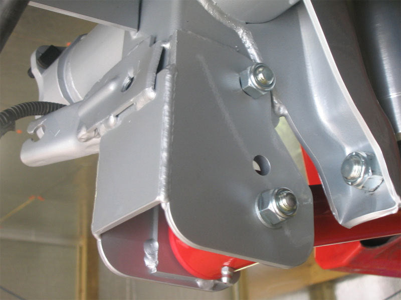 Load image into Gallery viewer, UMI Performance 82-02 GM F-Body Lower Control Arm Relocation Brackets Weld-In
