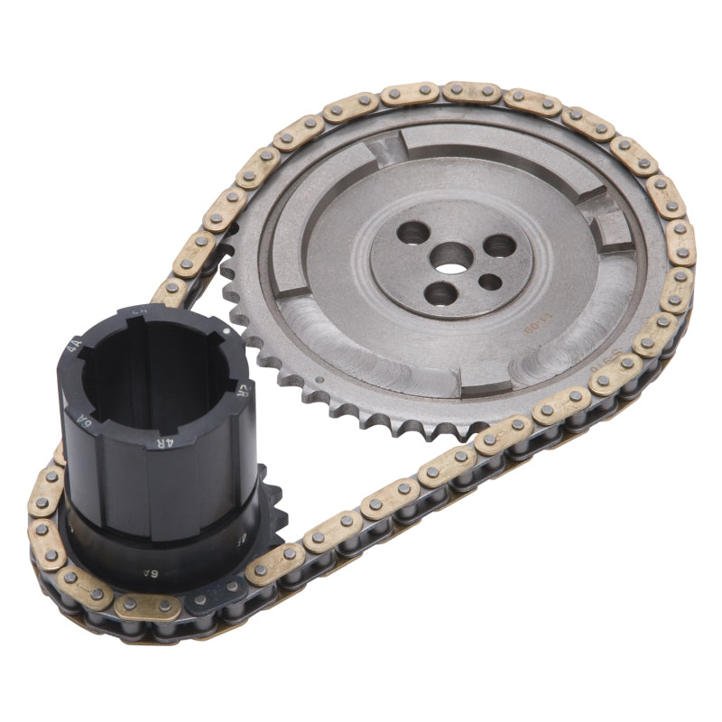 Load image into Gallery viewer, Edelbrock Hex-A-Just True Roller Timing Set By Cloves for Chevy LS7
