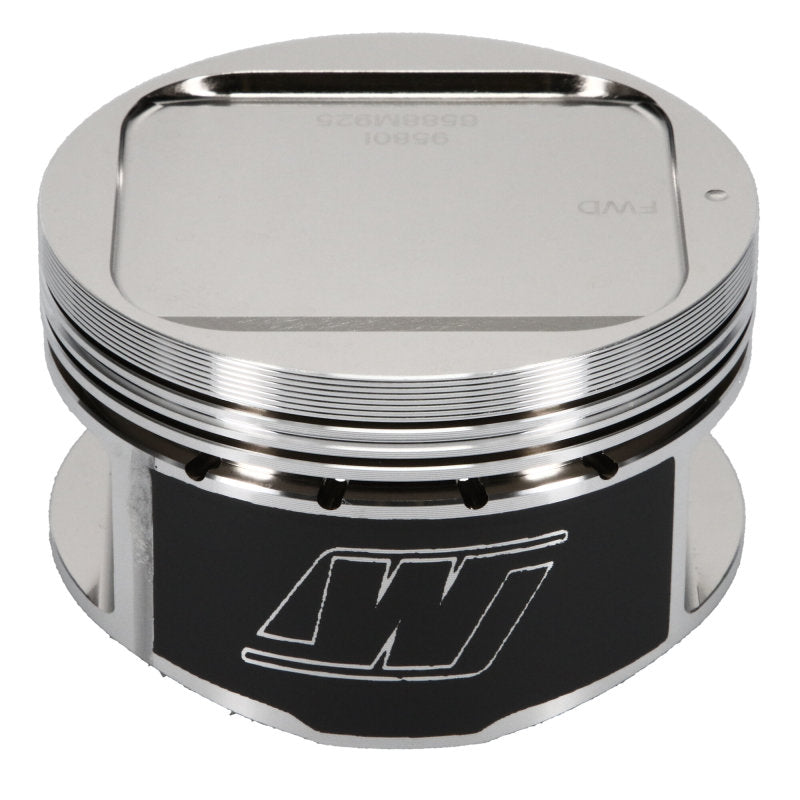 Load image into Gallery viewer, Wiseco Subaru WRX 4v R/Dome 8.4:1 CR 92.5mm Piston Shelf Stock
