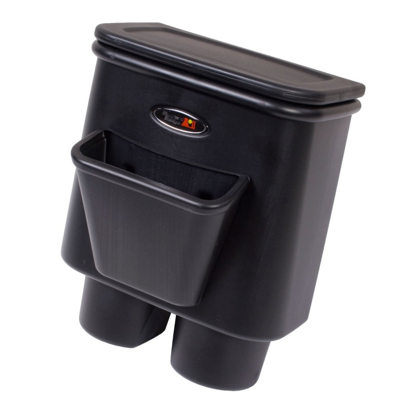 Load image into Gallery viewer, Rugged Ridge Back Seat Organizer Black 07-10 Jeep Wrangler JK
