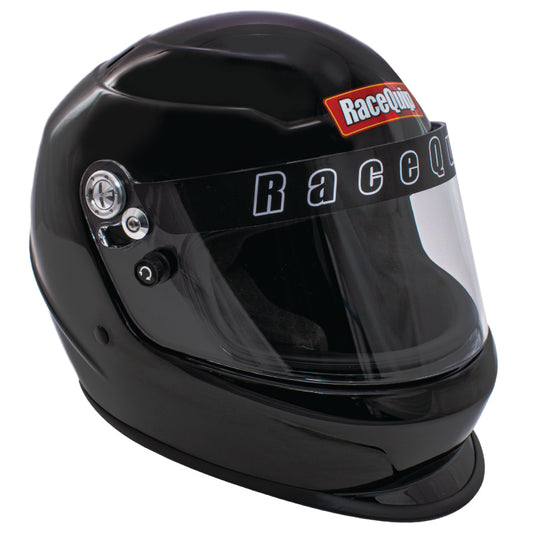 RaceQuip Gloss Black PRO YOUTH SFI 24.1 2020