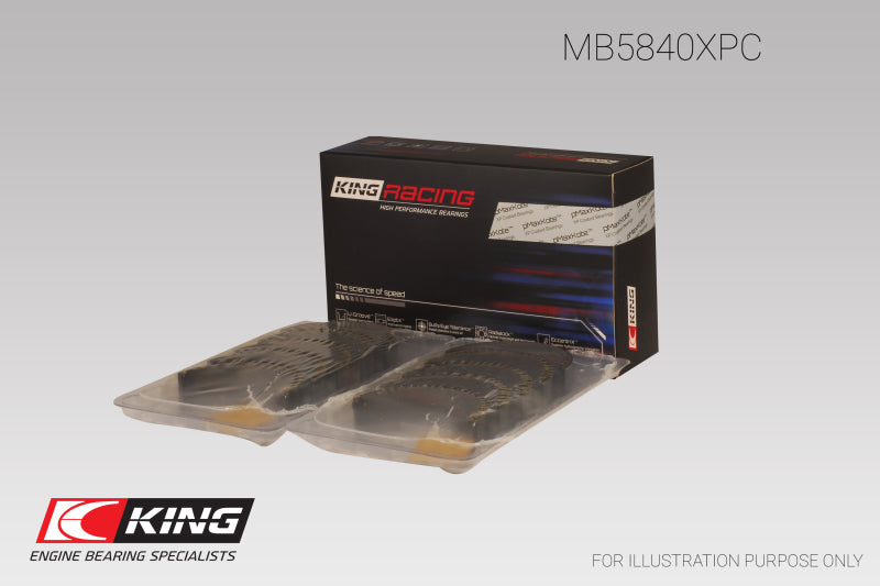Load image into Gallery viewer, King Engine Bearings Chrysler 300 Srt8 Main Bearing Set
