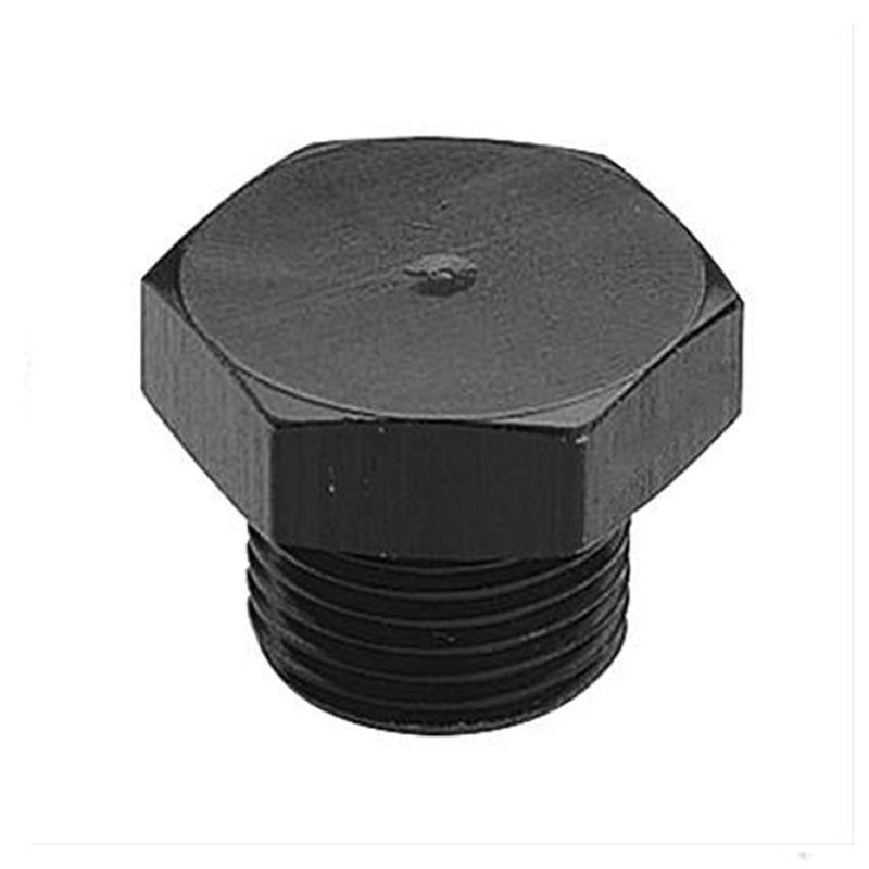 Load image into Gallery viewer, Nitrous Express 12AN Straight Cut O-Ring Plug
