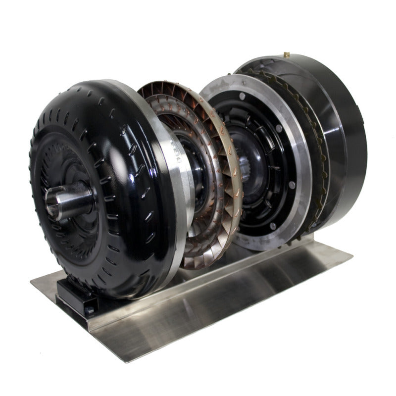 Load image into Gallery viewer, BD Diesel Triple Torque Force Converter - 2003-2007 Dodge 48RE Low Stall
