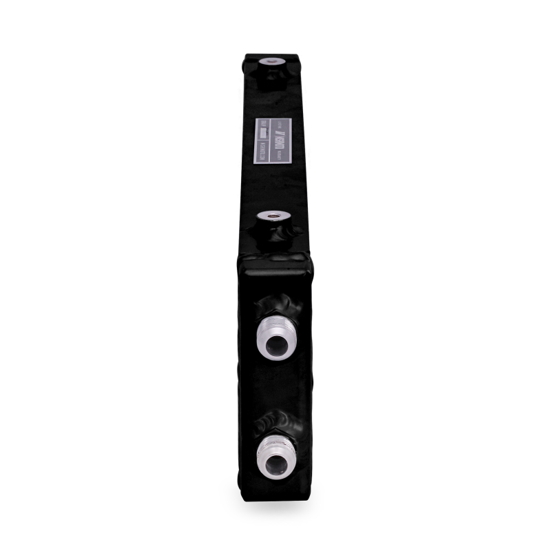 Load image into Gallery viewer, Mishimoto Universal Large Bar and Plate Dual Pass Black Oil Cooler

