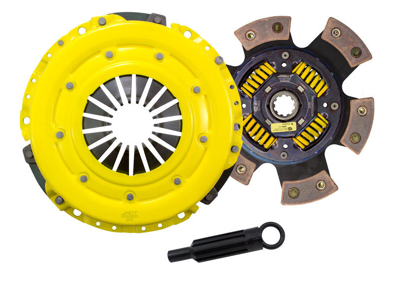 Load image into Gallery viewer, ACT 1993 Jeep Wrangler HD/Race Sprung 6 Pad Clutch Kit
