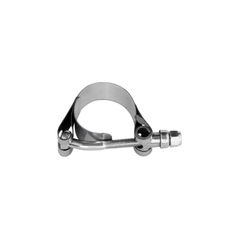 Load image into Gallery viewer, Mishimoto 1.25 Inch Stainless Steel T-Bolt Clamps
