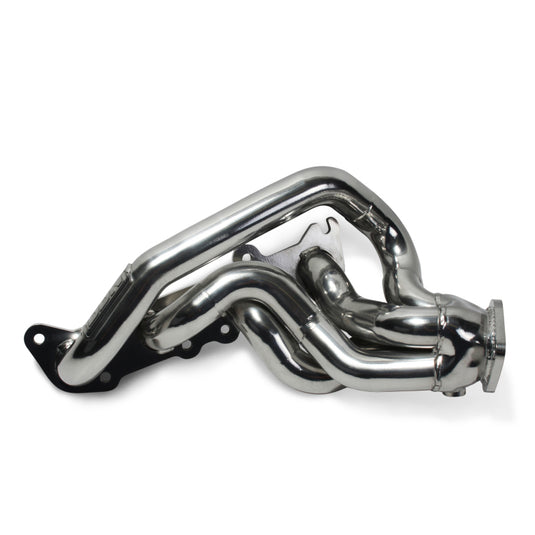 BBK 2015-16 Ford Mustang GT 5.0L 1-3/4 Tuned Length Header System (Chrome)