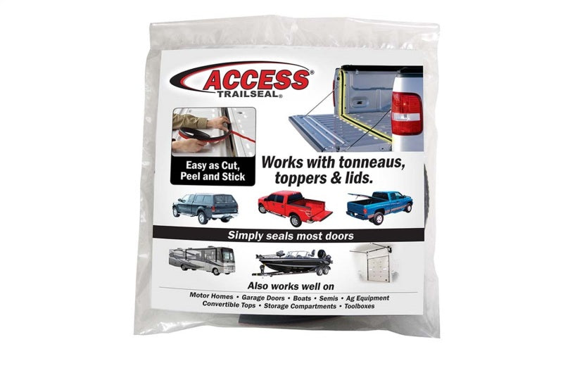 Load image into Gallery viewer, Access Accessories TRAILSEAL Tailgate Gasket 1 Kit Fits All Pickups
