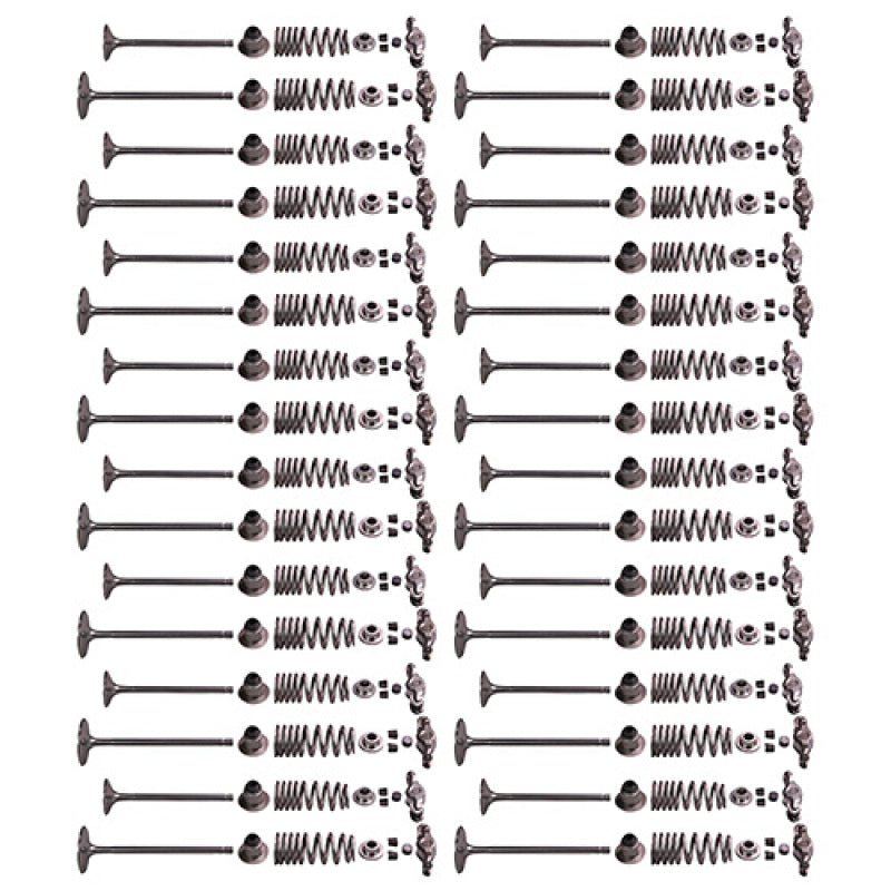 Load image into Gallery viewer, Ford Racing 2018 Cobra Jet 5.2L Titanium Valve Train Kit
