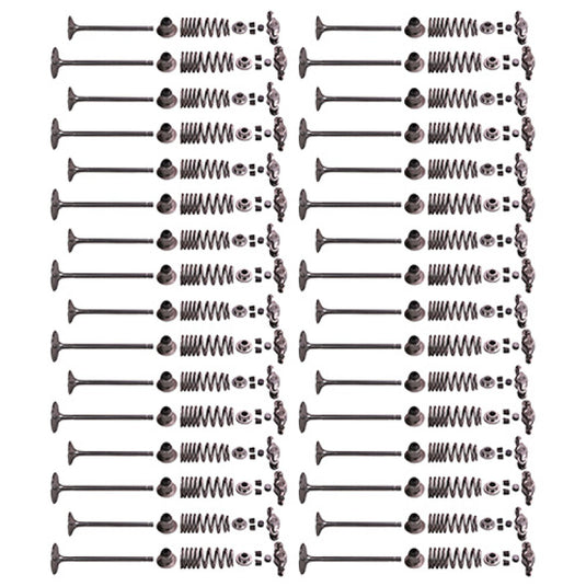 Ford Racing 2018 Cobra Jet 5.2L Titanium Valve Train Kit