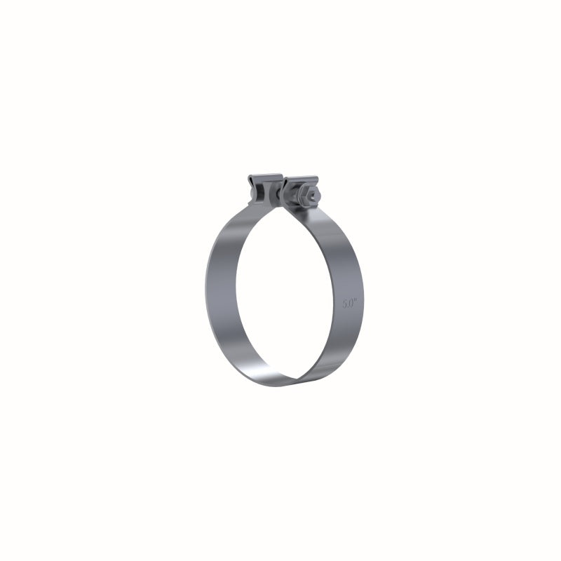 Load image into Gallery viewer, MBRP 5in Aluminized Band Clamp (NO DROPSHIP)
