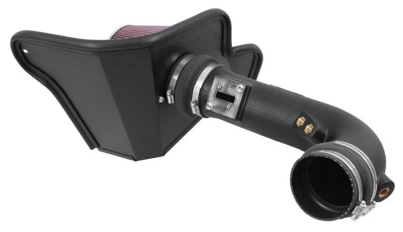 Load image into Gallery viewer, K&amp;N 2015 Ford Mustang GT 5.0L V8 F/I Performance Intake Kit

