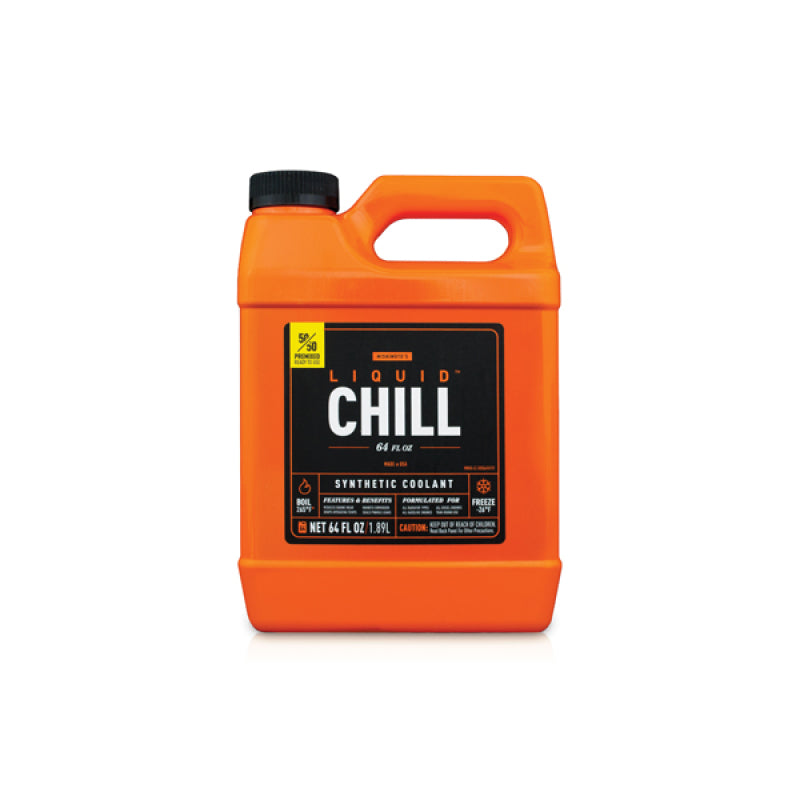 Load image into Gallery viewer, Mishimoto Liquid Chill Synthetic 64oz Engine Coolant - Premixed
