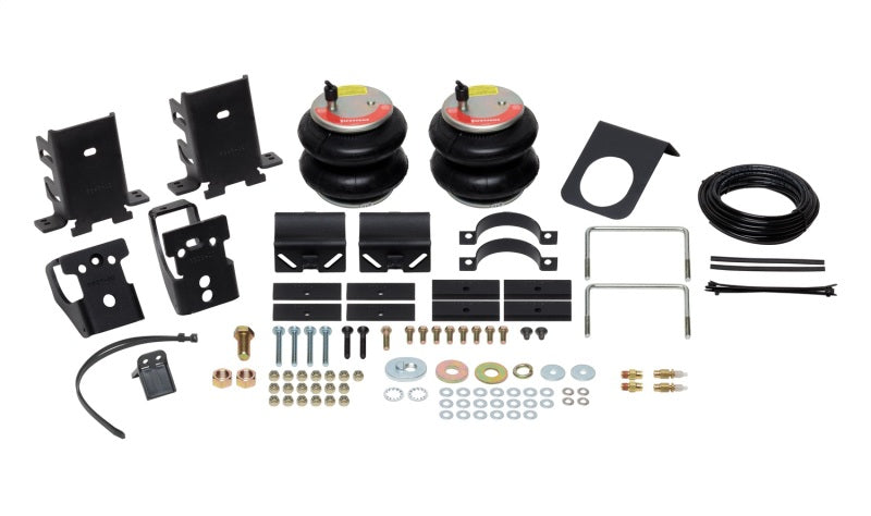 Load image into Gallery viewer, Firestone Ride-Rite RED Label Extreme Duty Air Spring Kit Rear 11-13 Ford F450 2WD/4WD (W217602703)
