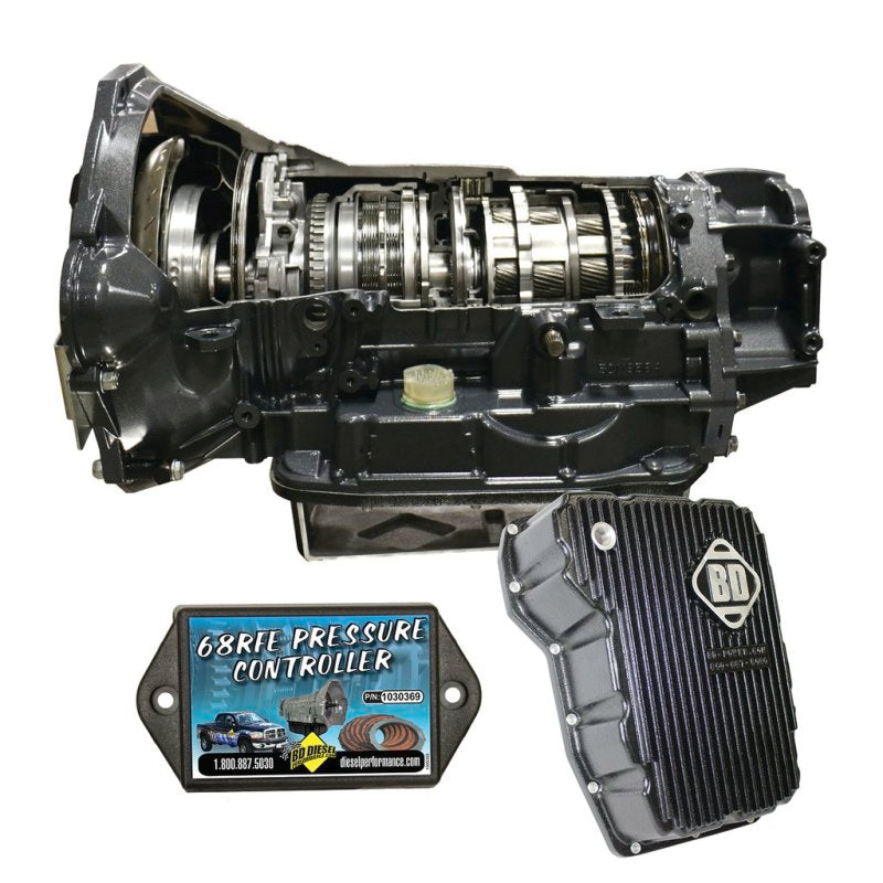 Load image into Gallery viewer, BD Diesel Transmission - 07.5 - 18 Dodge 68RFE 2WD
