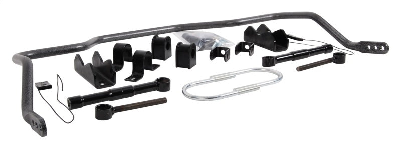 Load image into Gallery viewer, Hellwig 21-22 Ford F-150 (w/2-4in Lift) Solid Heat Treated Chromoly 1in Rear Sway Bar
