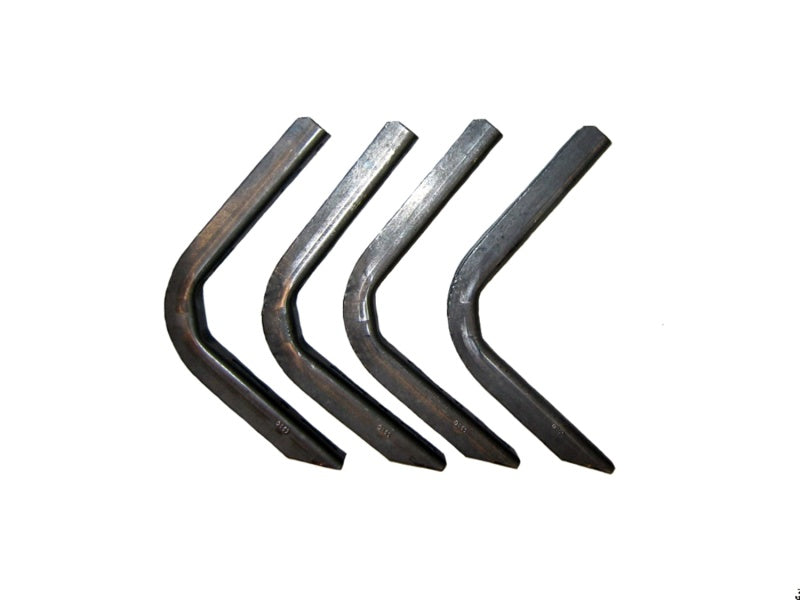Load image into Gallery viewer, Lund 99-16 Ford F-250 SuperCab (70in) EZ Running Board Mounting Bracket Kit - Brite
