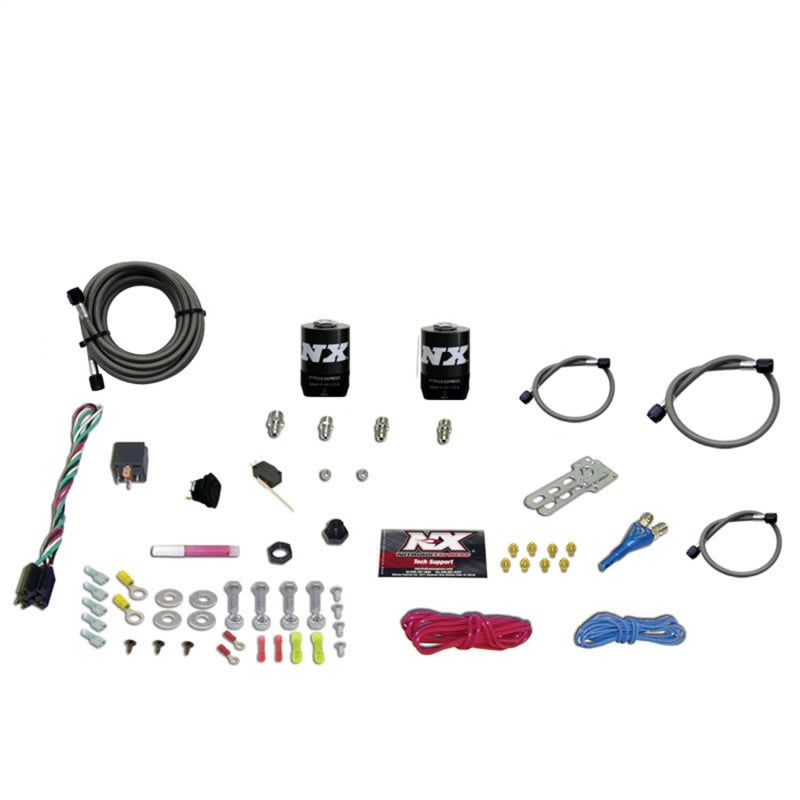 Load image into Gallery viewer, Nitrous Express All Dodge EFI Single Nozzle Nitrous Kit (35-150HP) w/o Bottle
