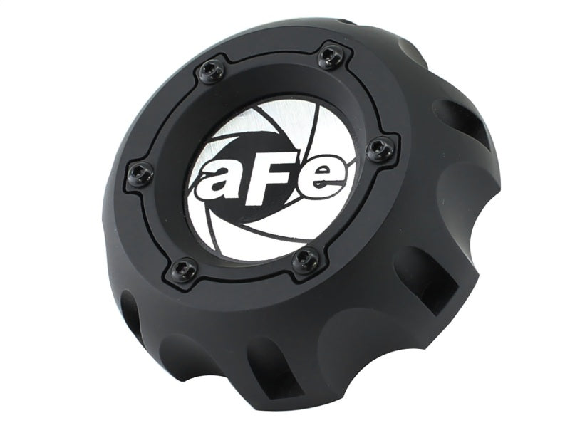 Load image into Gallery viewer, aFe Power Gamma Oil Cap GMA Oil Cap Ford Diesel Trucks 99-10 V8-7.3/6.0/6.4L (td)
