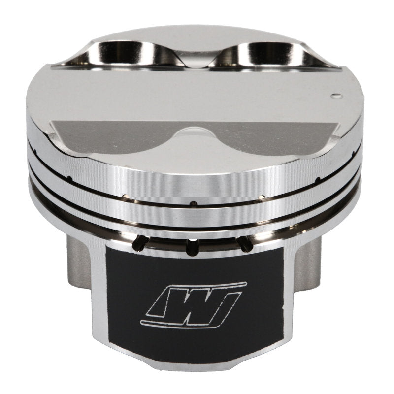 Load image into Gallery viewer, Wiseco Toyota 2JZGTE 3.0L 86.5mm +.5mm Oversize Bore Asymmetric Skirt Piston Set

