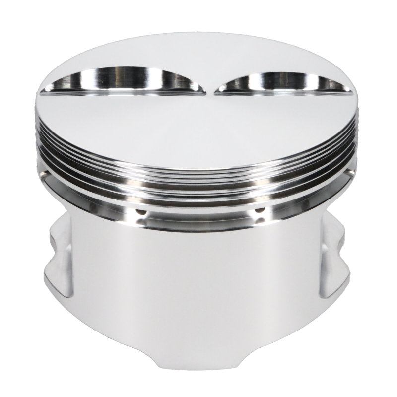 Load image into Gallery viewer, JE Pistons 305 SBC FT Set of 8 Pistons
