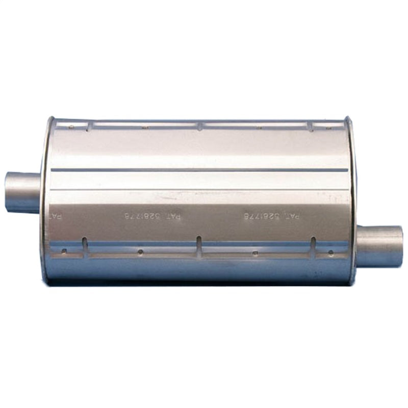 Load image into Gallery viewer, Omix Muffler 2.5L/4.0L 97-02 Jeep Wrangler TJ
